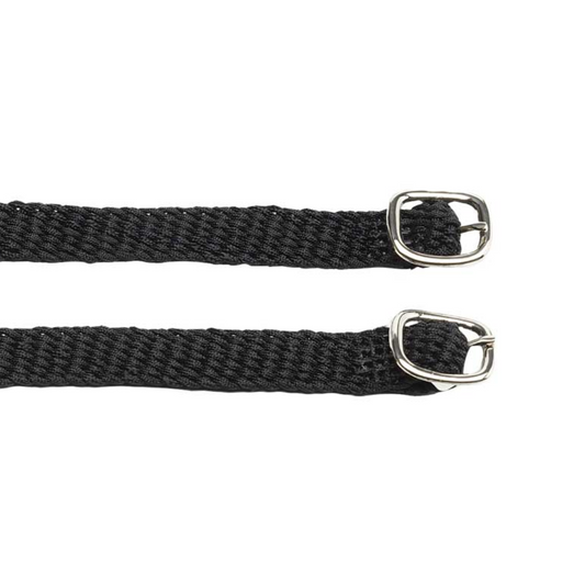 Braided Webbing Spurs