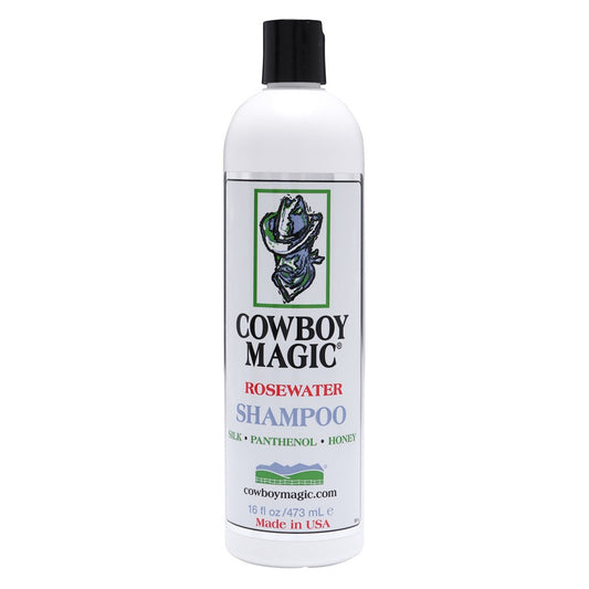 Cowboy Magic Rose Water Shampoo