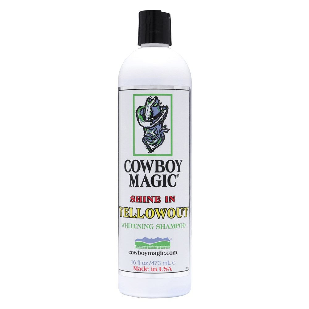 Cowboy Magic Shine in Yellow out Shampoo