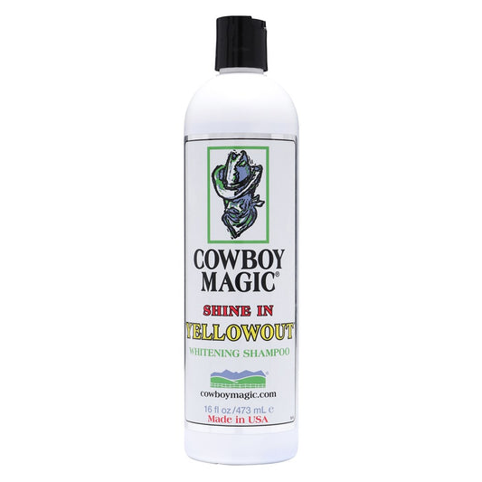 Cowboy Magic Shine in Yellow out Shampoo