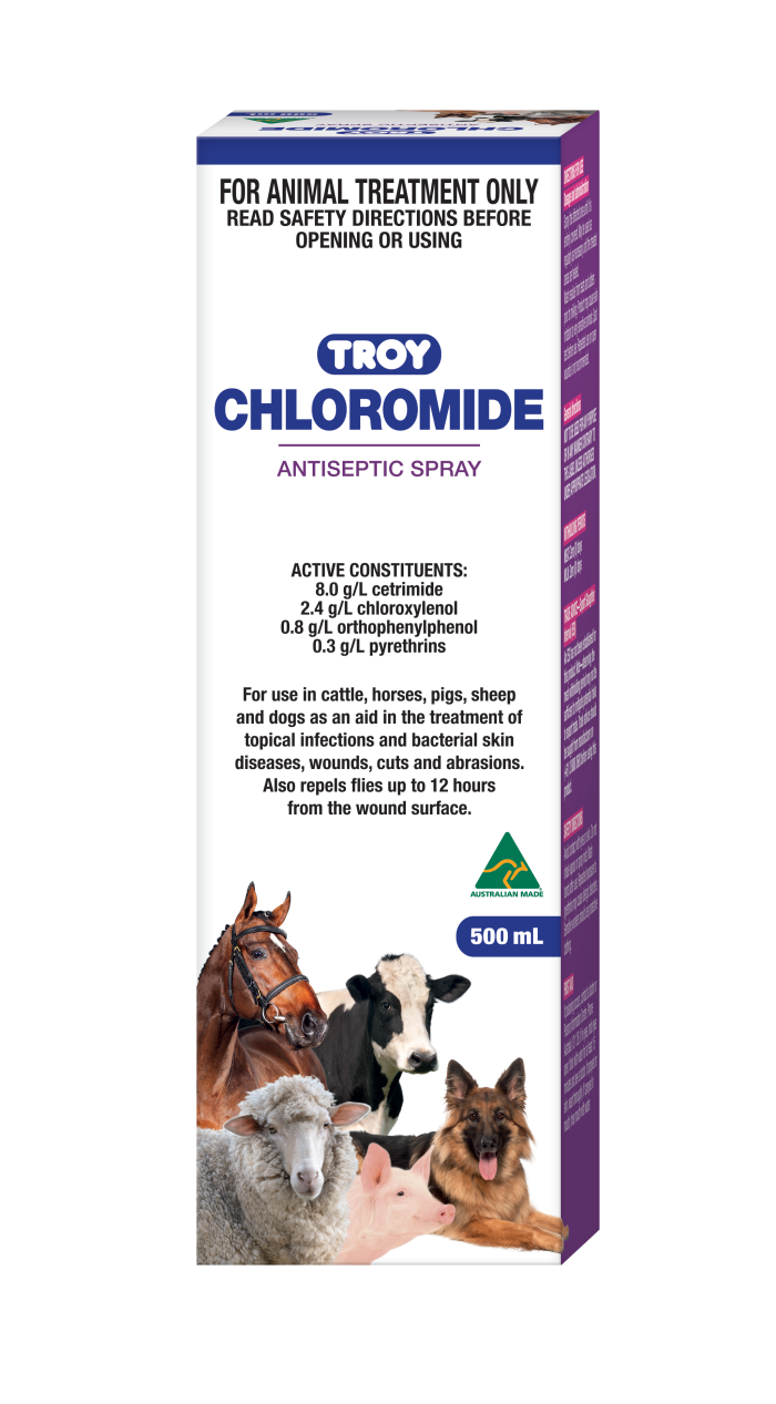 Chloromide Pump Pack