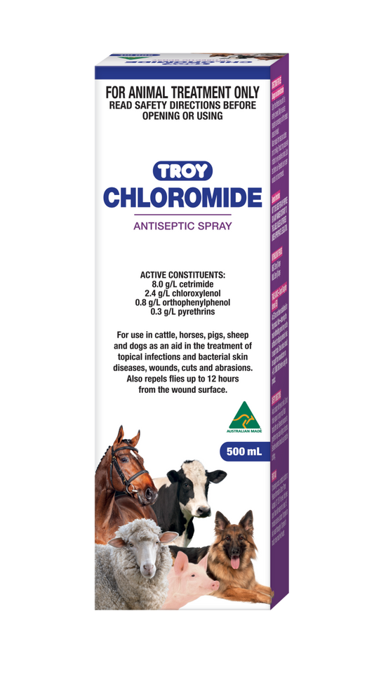 Chloromide Pump Pack