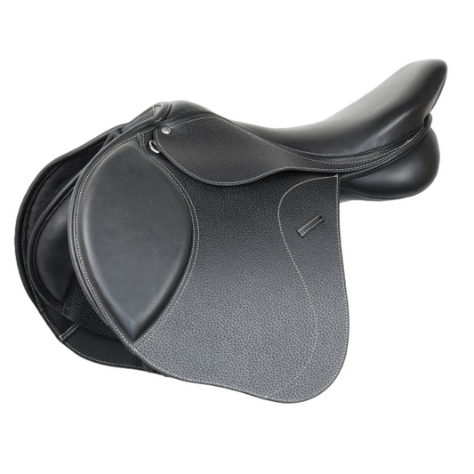 Cavalier Close Contact Saddle Black