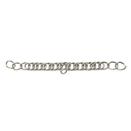 Curb Chain Heavy Stainless Steel