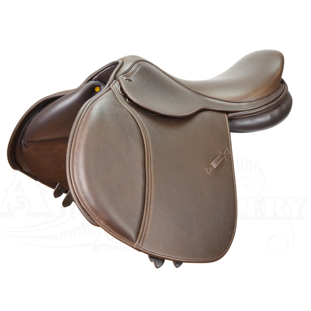 Defiance Force Jumping Saddle