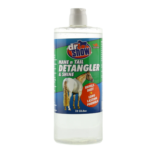 Dr Show Mane & Tail Detangler