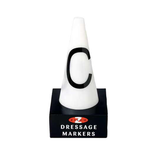 Dressage Markers Set of Eight
