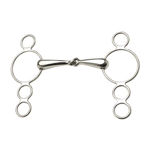 Dutch Gag Jointed Mouth