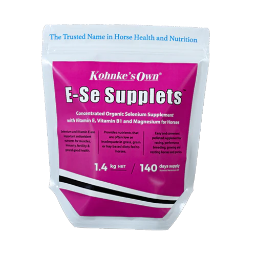 Kohnke E SE Supplets