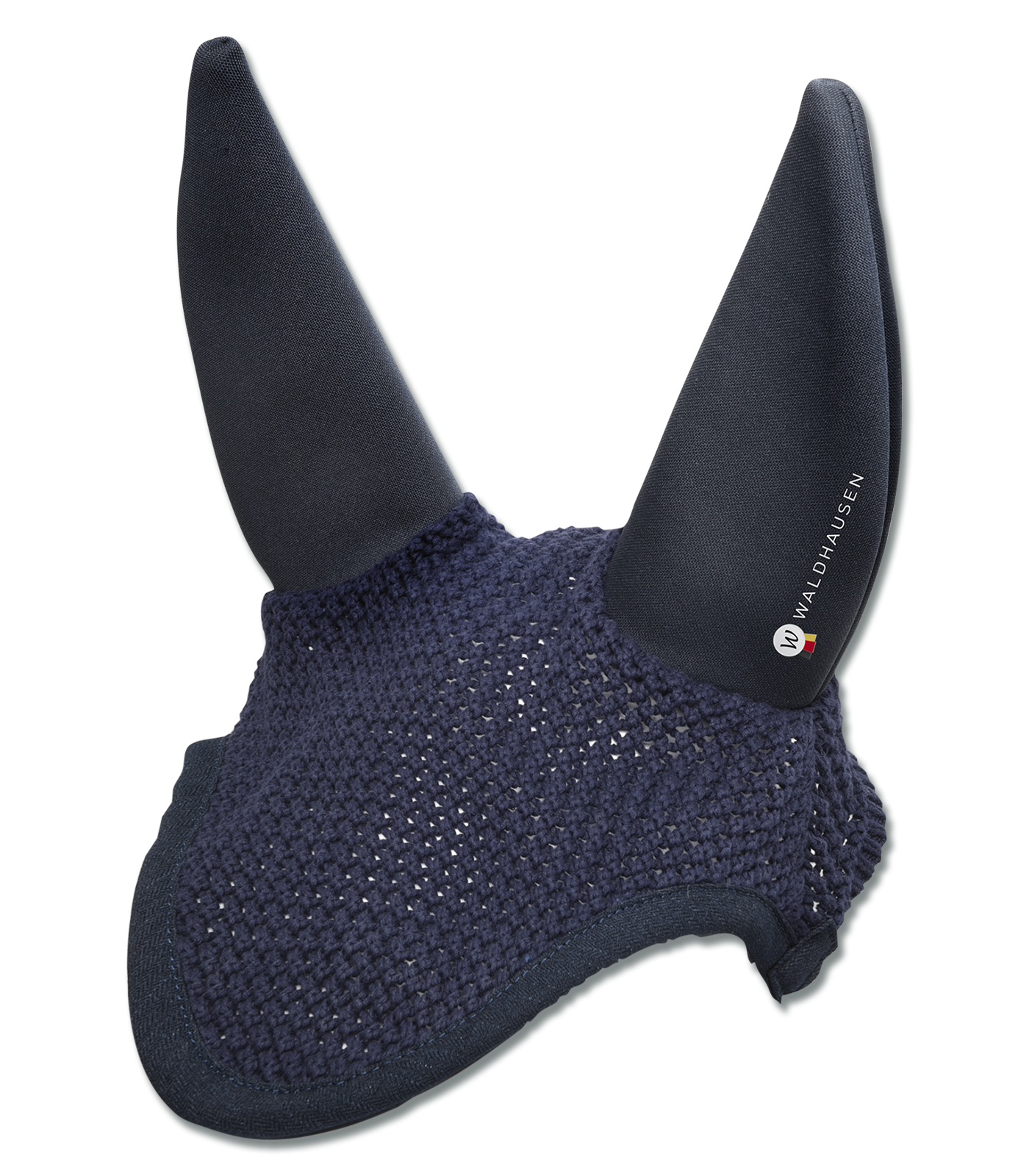 Waldhausen Ear Bonnet Quiet NIght Blue Full