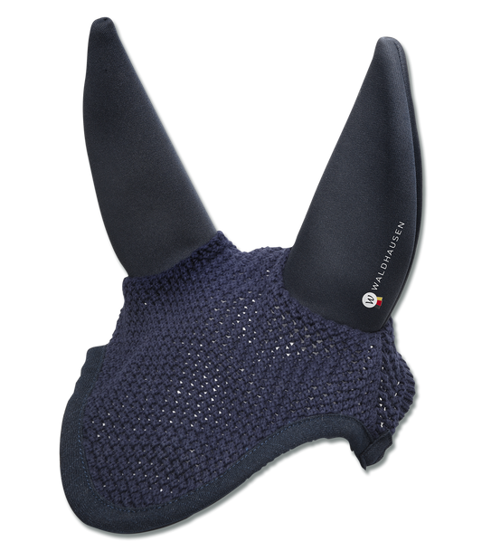 Waldhausen Ear Bonnet Quiet NIght Blue Full
