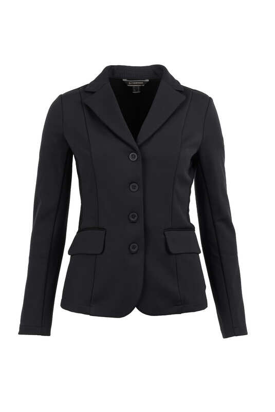 B Vertigo Aubree Ladies Show Jacket Black
