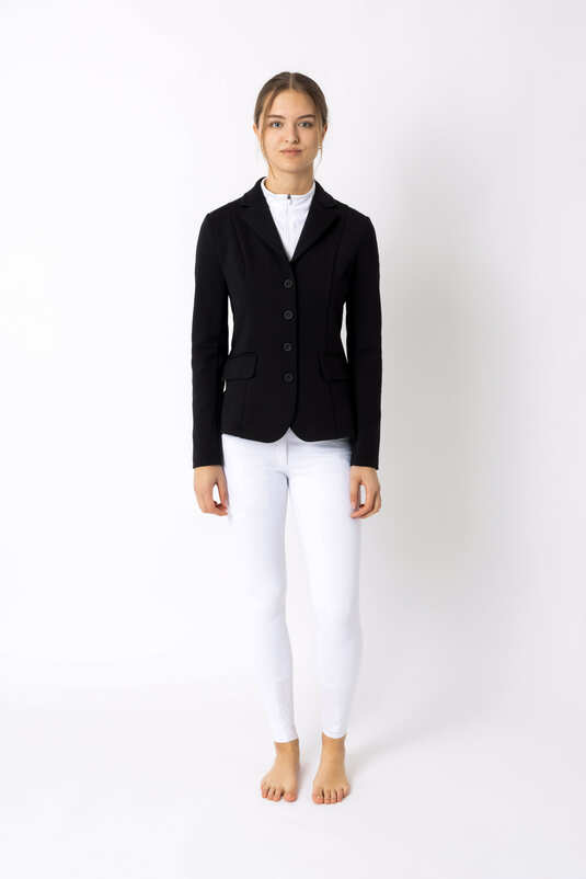 B Vertigo Aubree Ladies Show Jacket Black