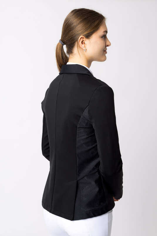 B Vertigo Aubree Ladies Show Jacket Black