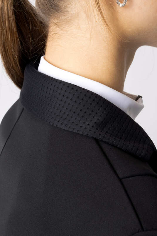 B Vertigo Aubree Ladies Show Jacket Black
