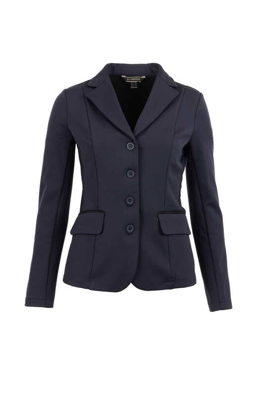 B Vertigo Aubree Ladies Show Jacket Navy