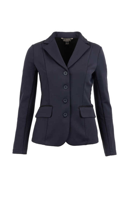 B Vertigo Aubree Ladies Show Jacket Navy