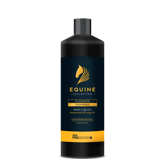 Equine Collection Cleanse Shampoo 1 Litre
