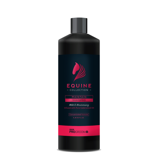 Equine Collection Maintain Shampoo 1 Litre