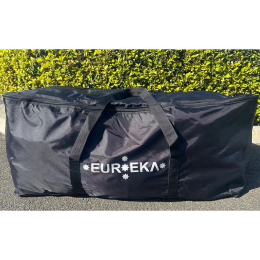 Eureka Black Denier Hay Bale Bag Black