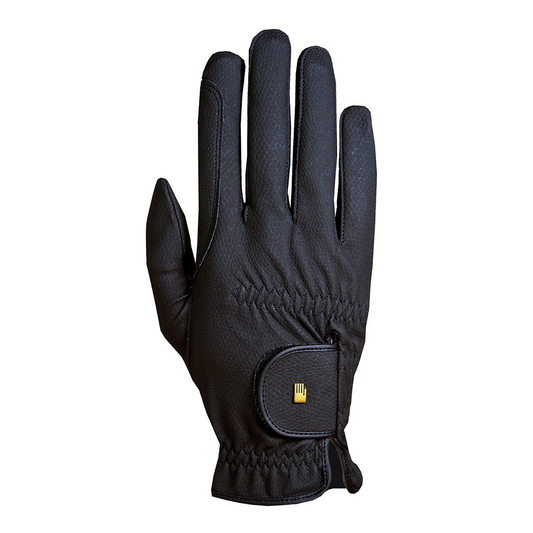Roeckl Grip Gloves Black