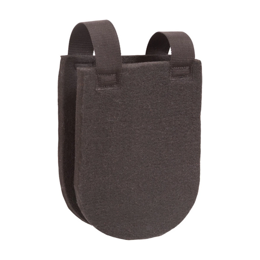 Ezy Ride 1 Inch Wither Pad Black