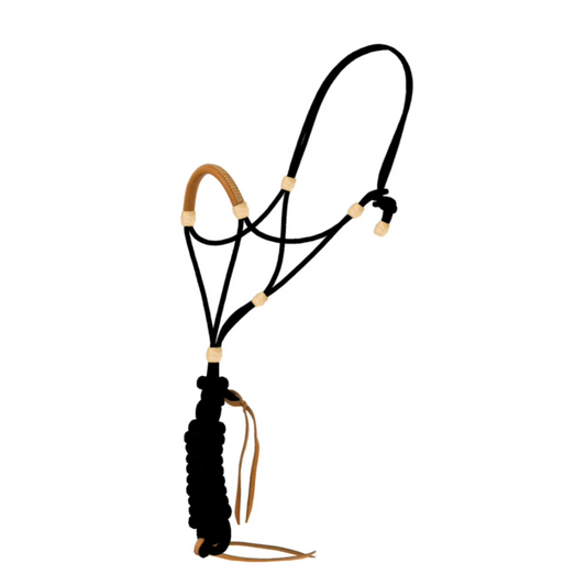 Ezy Ride Elite Rope Halter and Lead