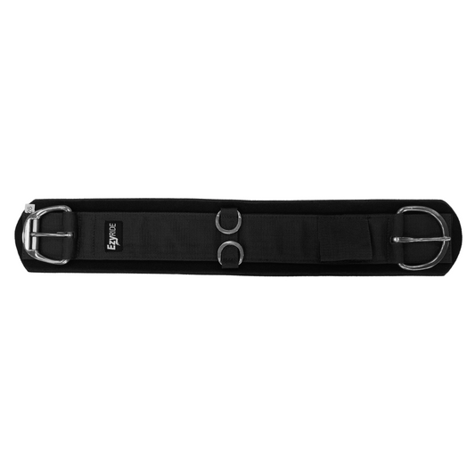 Ezyride Western Neoprene Girth Black