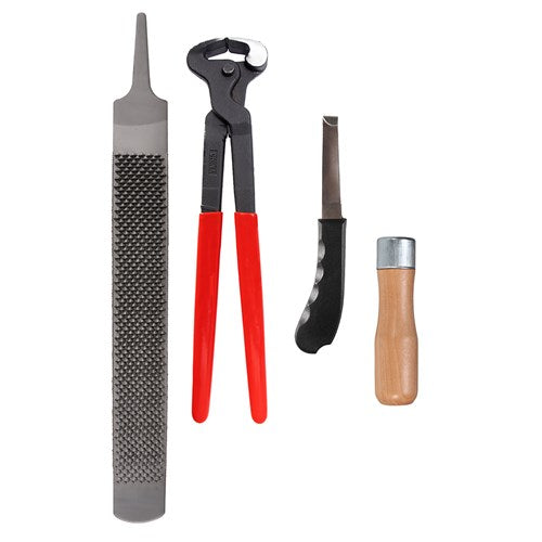 Hoof Trim Kit STC