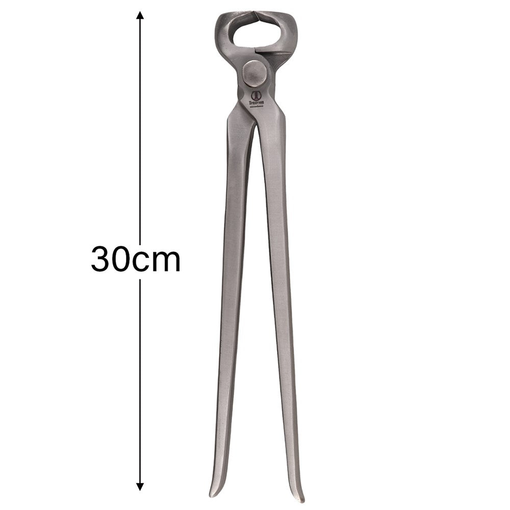 Tennyson 12 Inch Nipper Stainless Steel