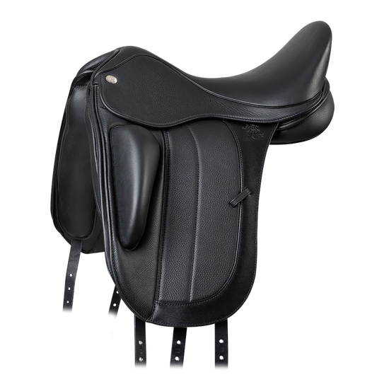 Fairfax Classic Deluxe  Low Wither Monoflap Dressage
