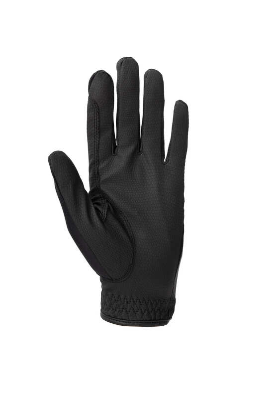 B Vertigo Paola Summer Gloves Dark Grey