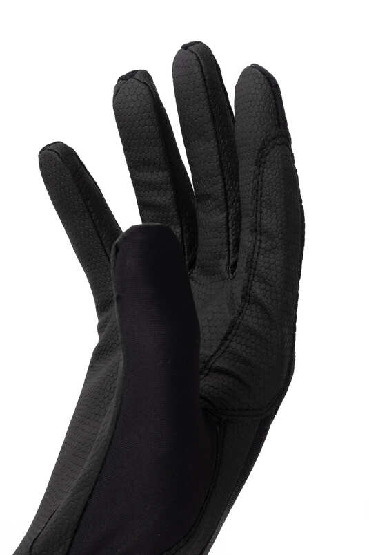 B Vertigo Paola Summer Gloves Dark Grey