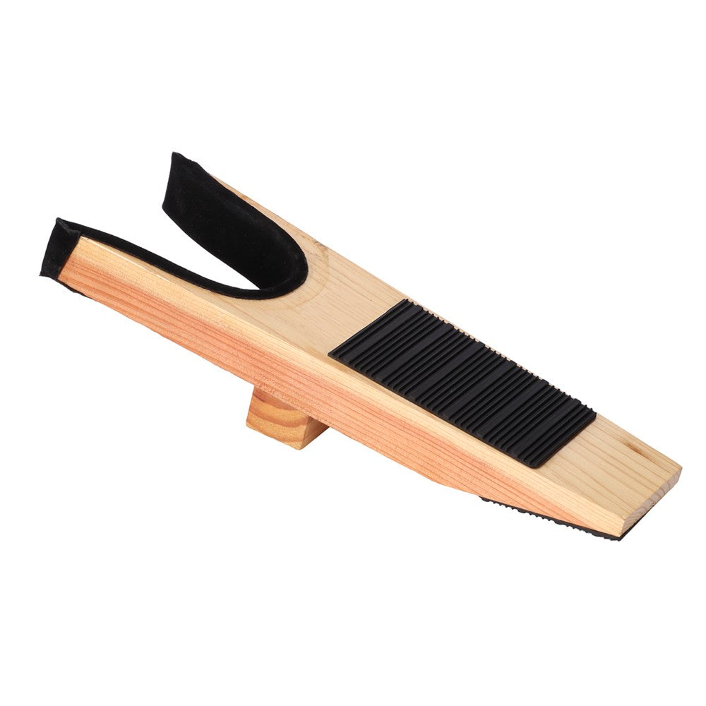 Boot Jack Wooden Deluxe