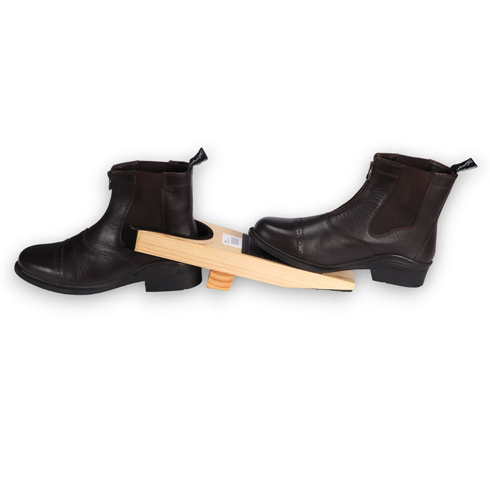 Boot Jack Wooden Deluxe