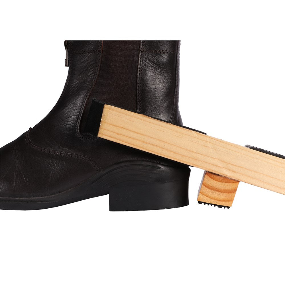 Boot Jack Wooden Deluxe