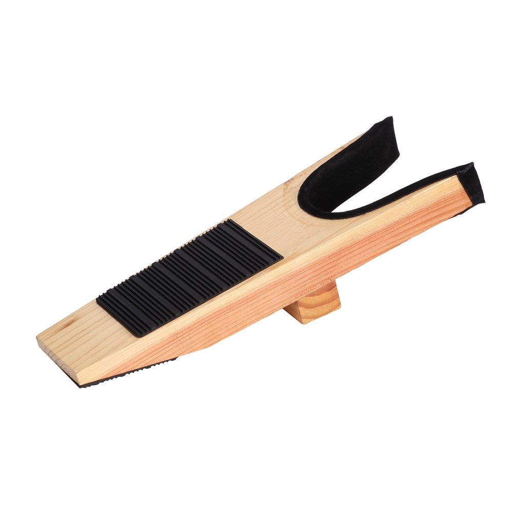 Boot Jack Wooden Deluxe