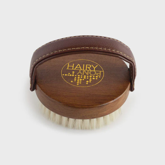 Hairy Pony Face Brush
