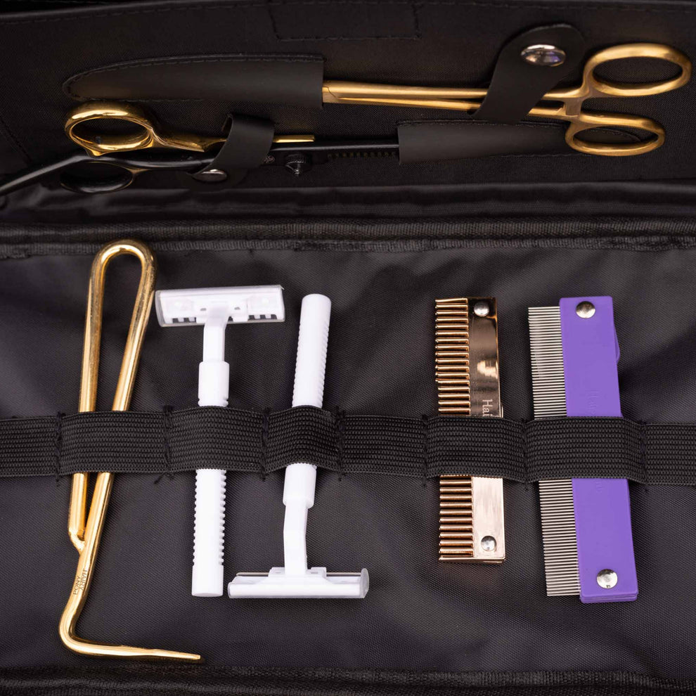 Hairy Pony Horse Grooming Bag