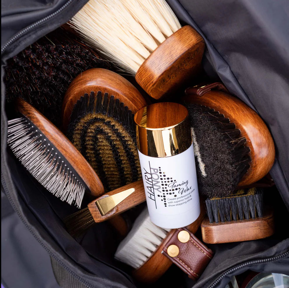 Hairy Pony Horse Grooming Bag