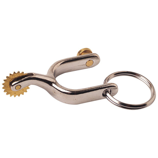 Key Ring Roping Spur
