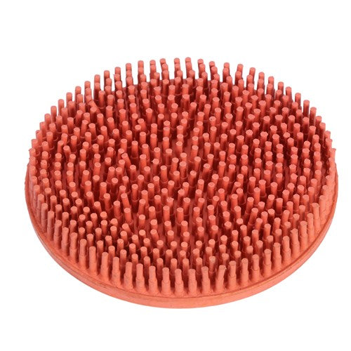 Rubber Face Curry Comb