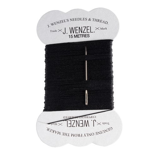 Mane Braiding Thread Card
