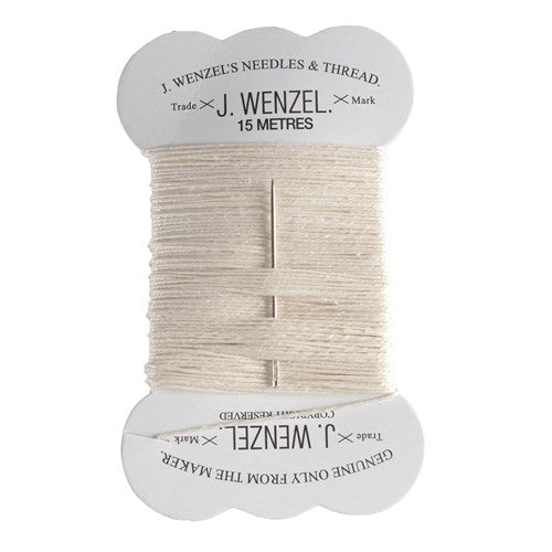 Mane Braiding Thread Card