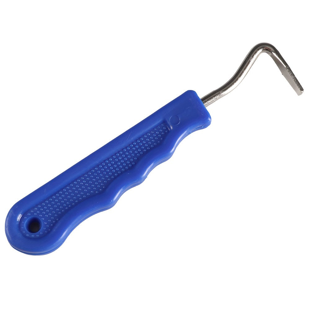 Hoof Pick shaped handle