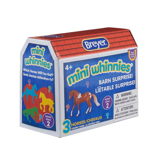Breyer Mini Whinnies Barn Surprise Series 2