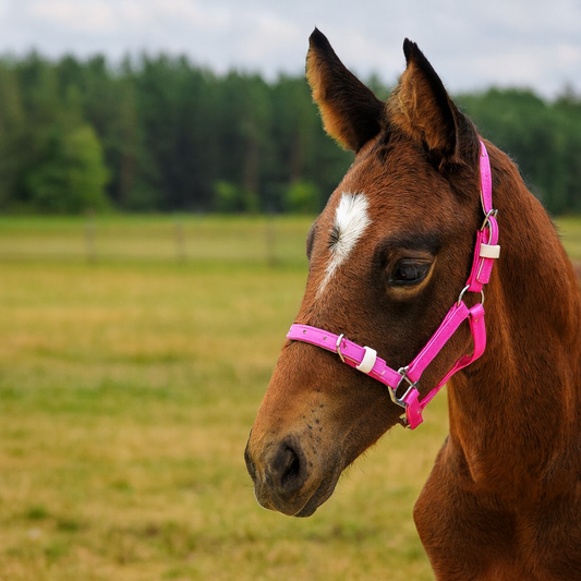 Eureka PVC Foal/Mini Headstall