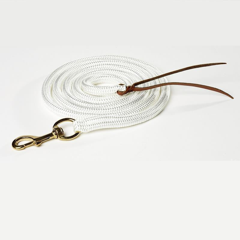 Training Rope with Gold Clip