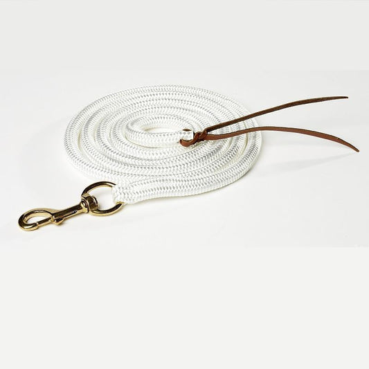Training Rope with Gold Clip