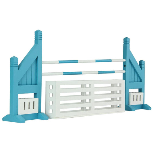 Breyer Traditional Brush Box Jump